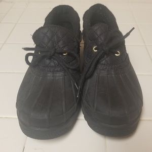 Sperry Duckling rain shoes